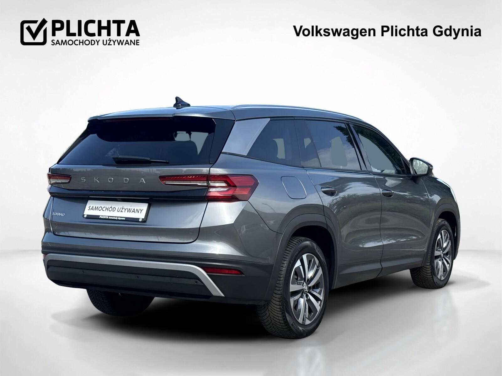 Škoda Kodiaq - zdjęcie 5