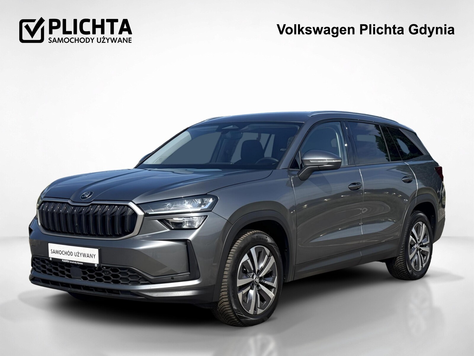 Škoda Kodiaq - zdjęcie 1