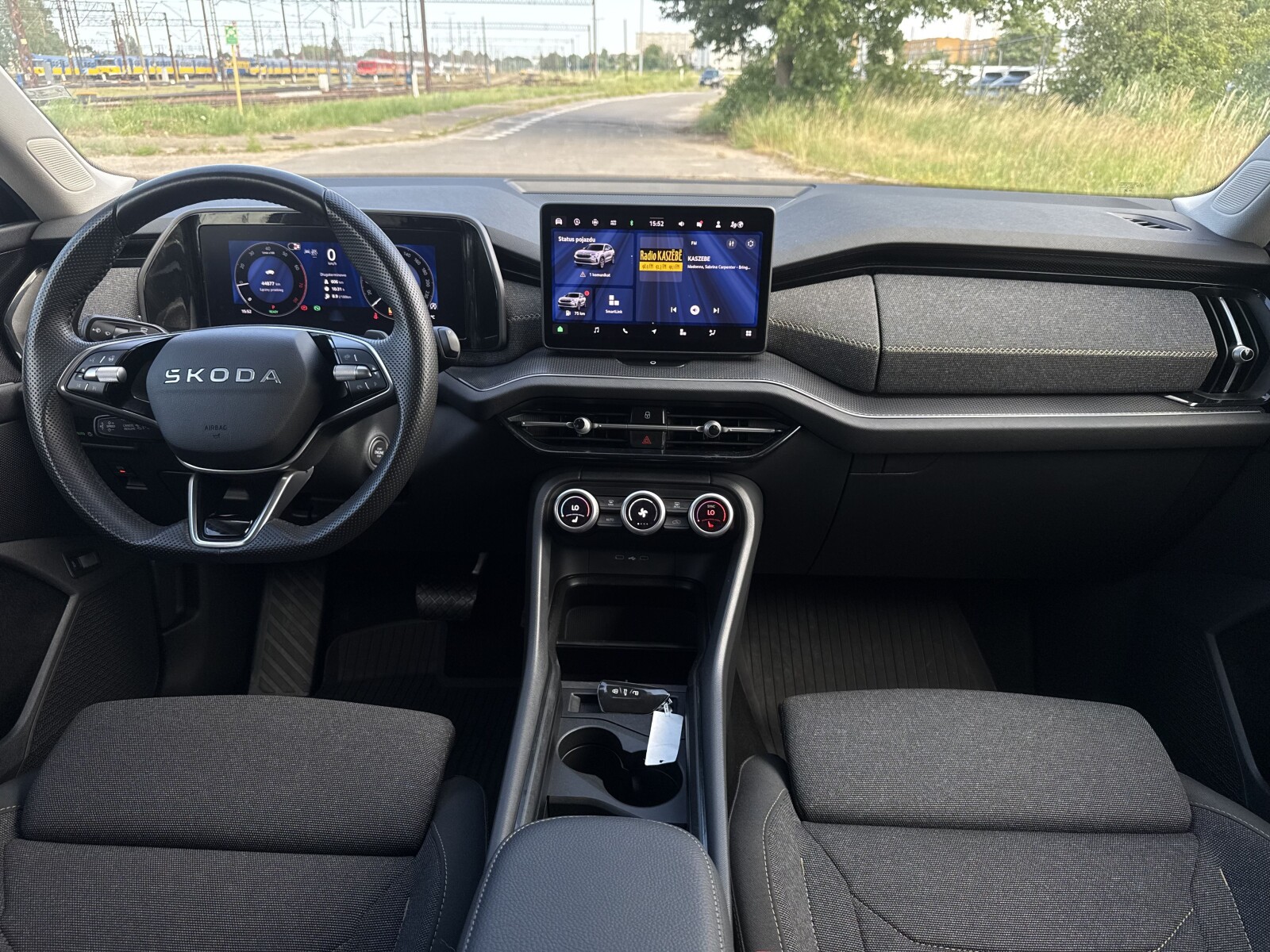 Škoda Kodiaq - zdjęcie 9