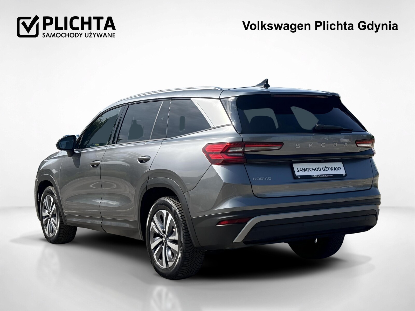 Škoda Kodiaq - zdjęcie 3