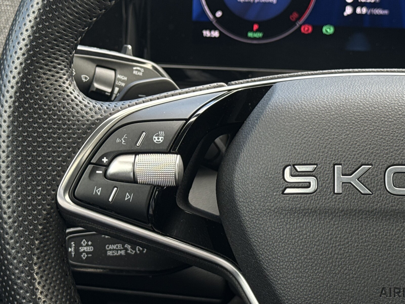 Škoda Kodiaq - zdjęcie 16