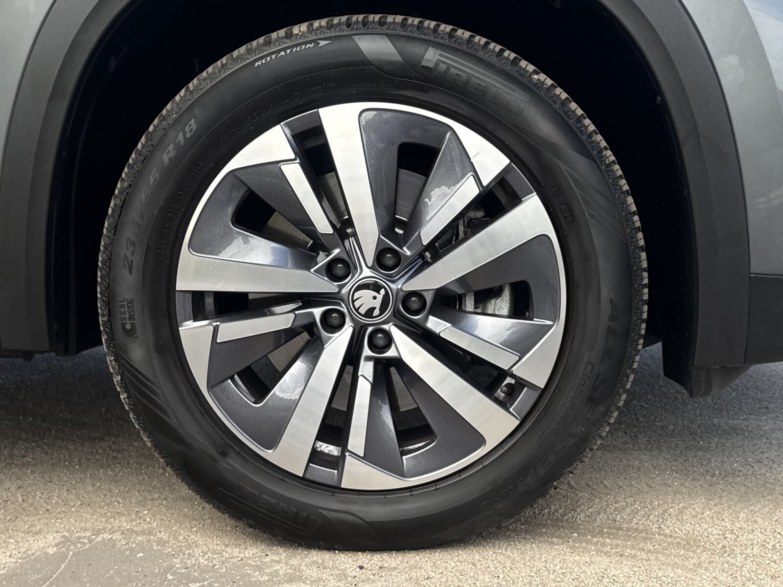 Škoda Kodiaq - zdjęcie 36