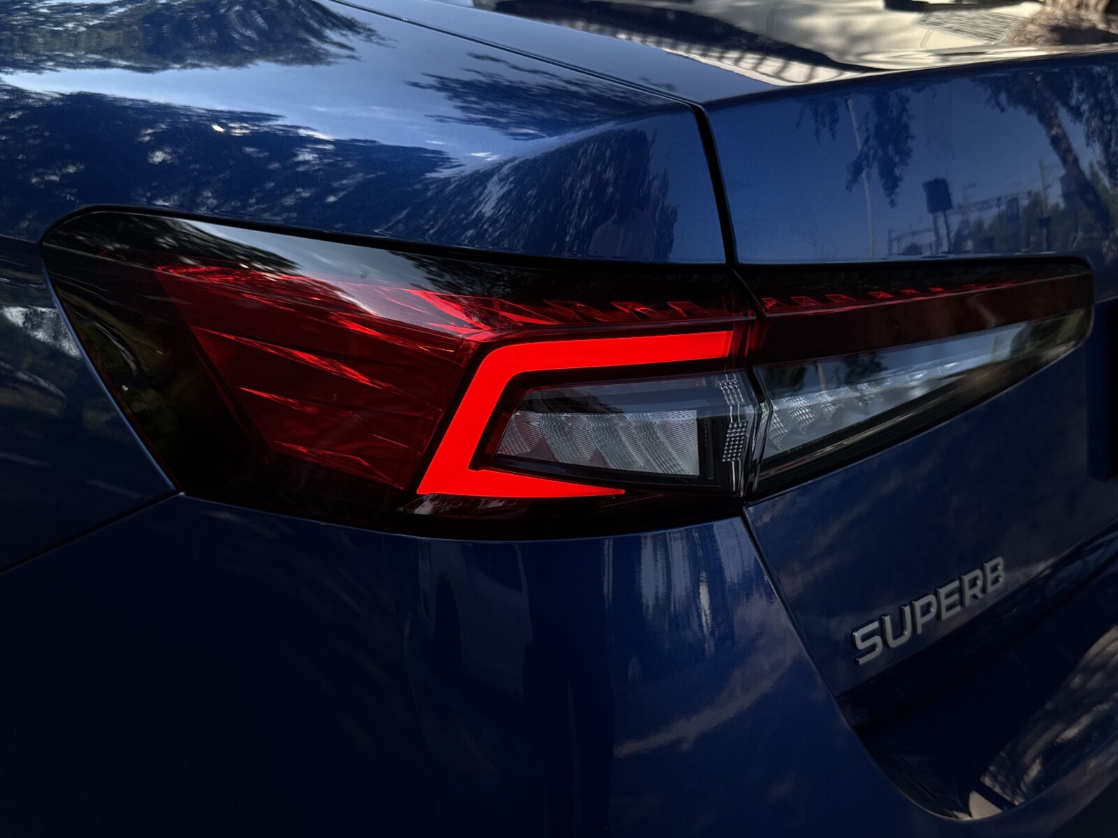 Škoda Superb - zdjęcie 38