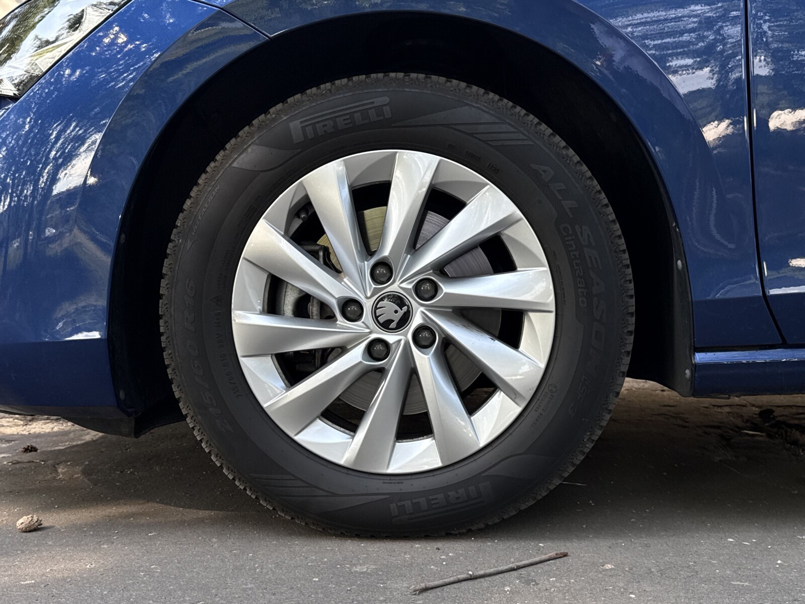 Škoda Superb - zdjęcie 34