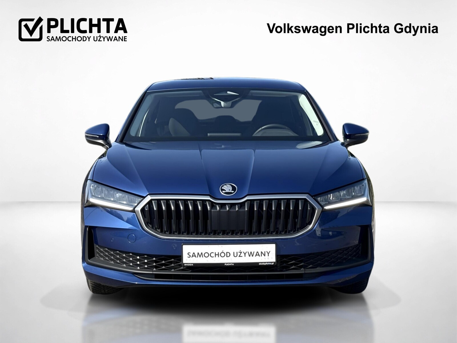 Škoda Superb - zdjęcie 8
