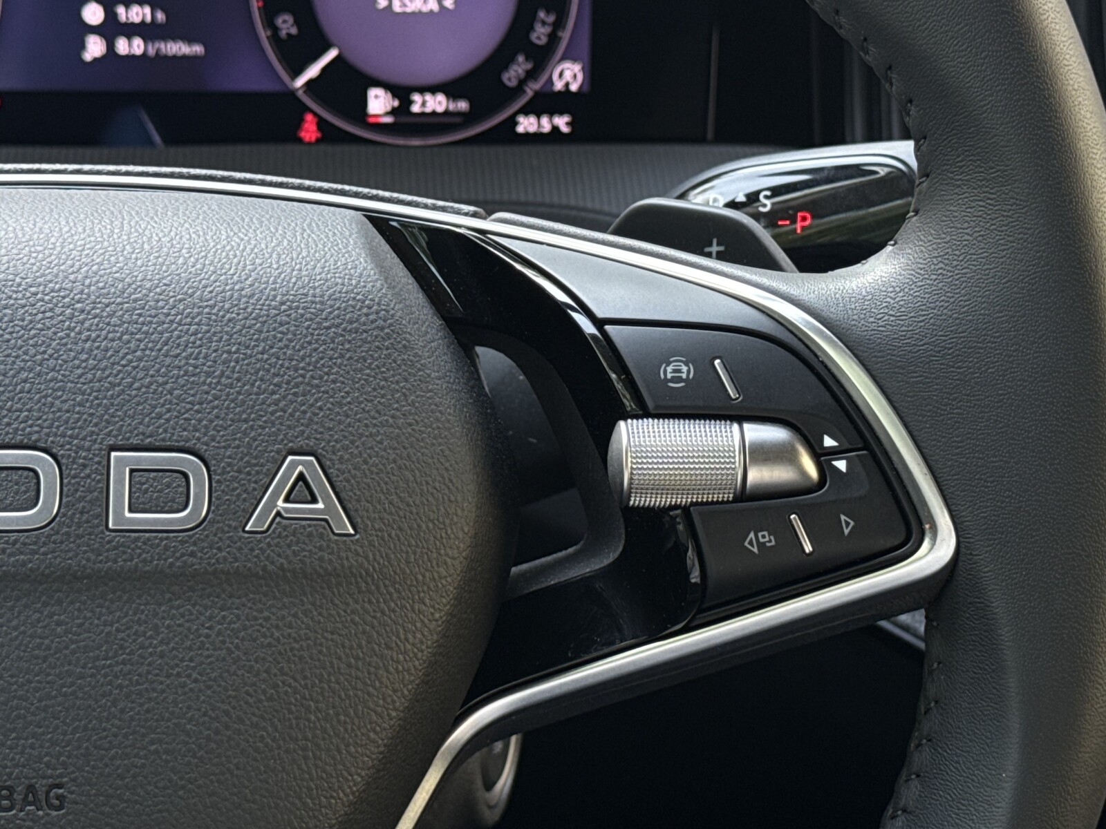 Škoda Superb - zdjęcie 19