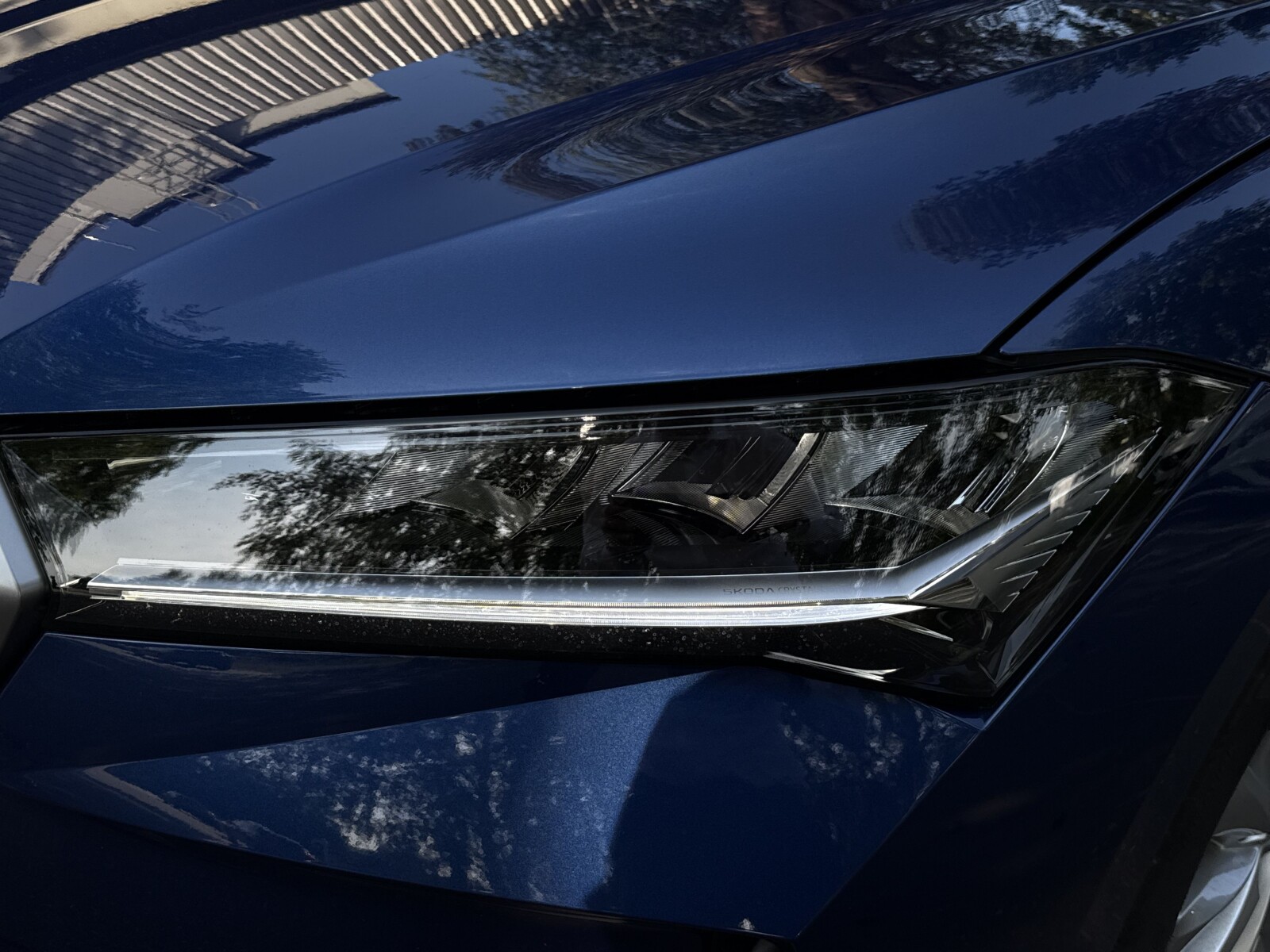 Škoda Superb - zdjęcie 37