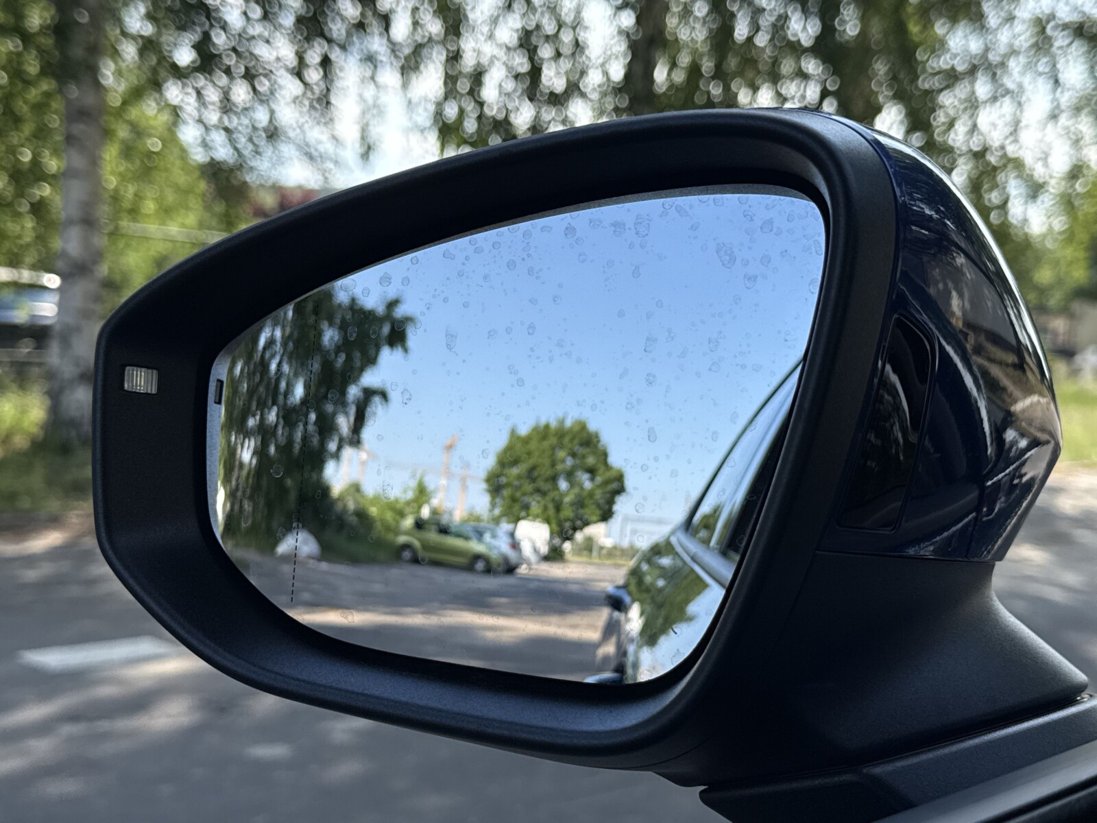 Škoda Superb - zdjęcie 35