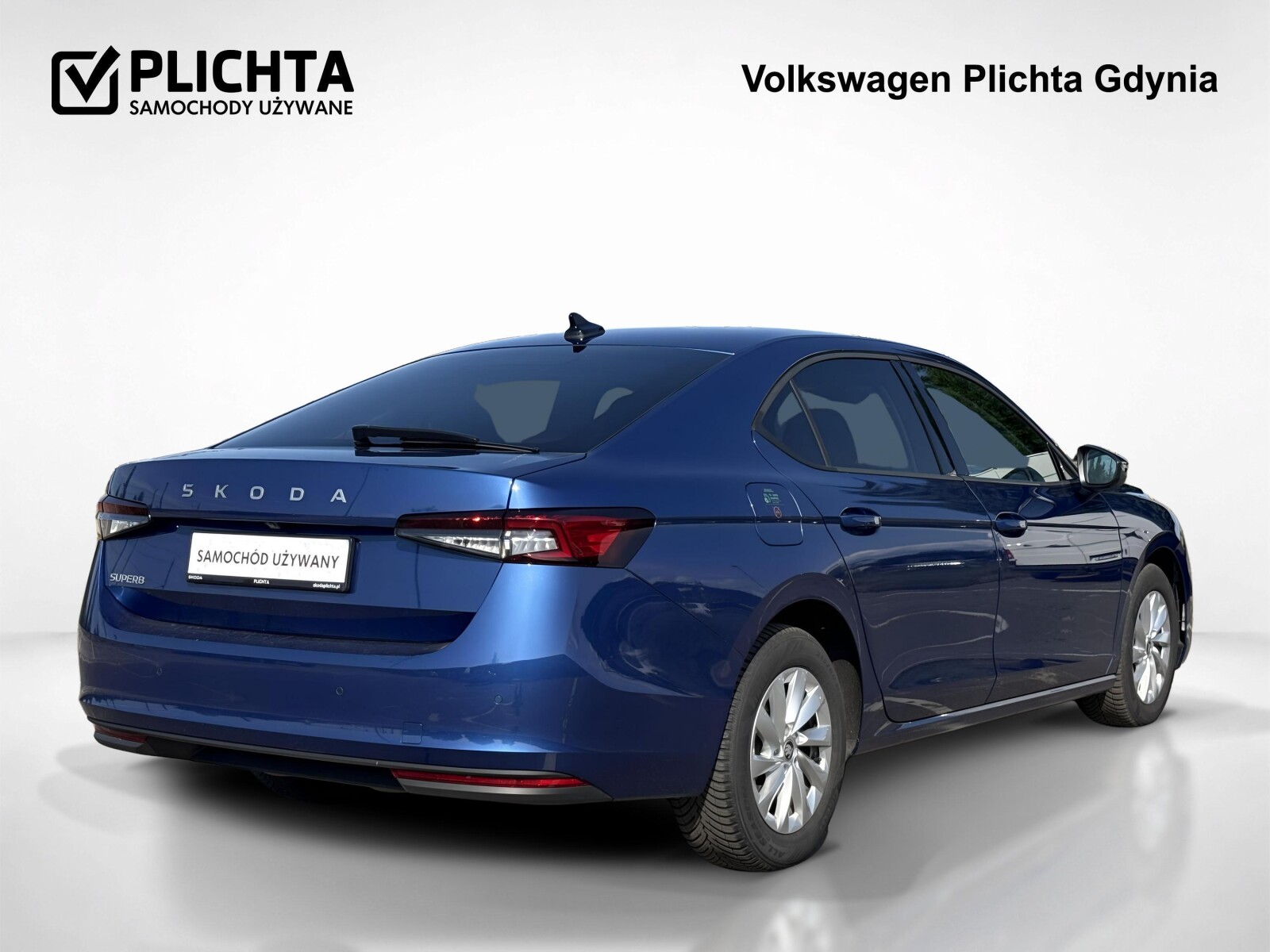 Škoda Superb - zdjęcie 5