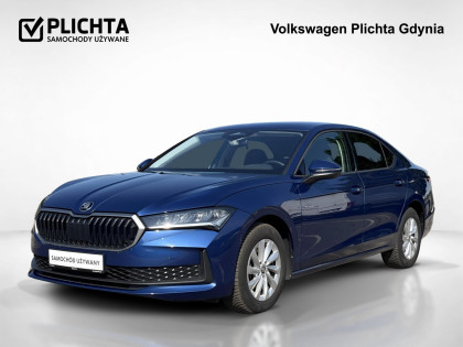 używany Škoda Superb salon Volkswagen Plichta Gdynia