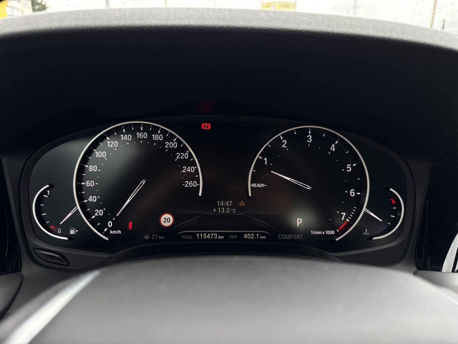 BMW 318i - zdjęcie 15
