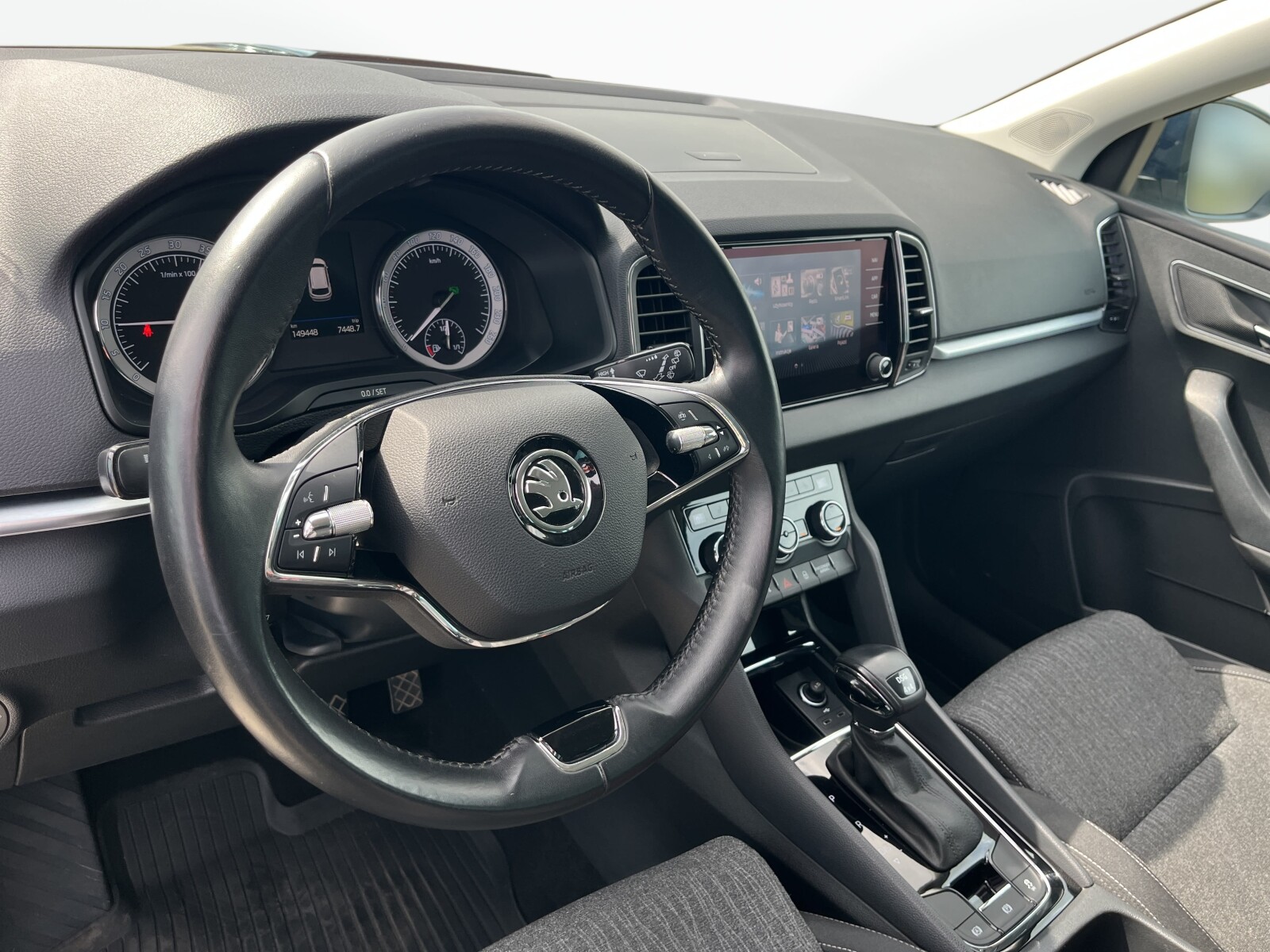 Škoda Karoq - zdjęcie 9