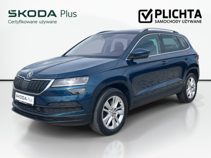 używany Škoda Karoq salon Škoda Gdańsk Lubowidzka