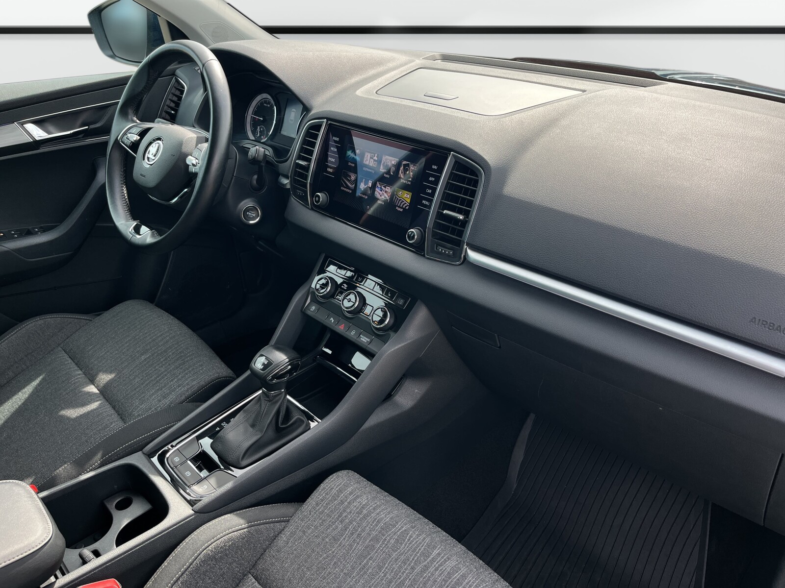 Škoda Karoq - zdjęcie 11