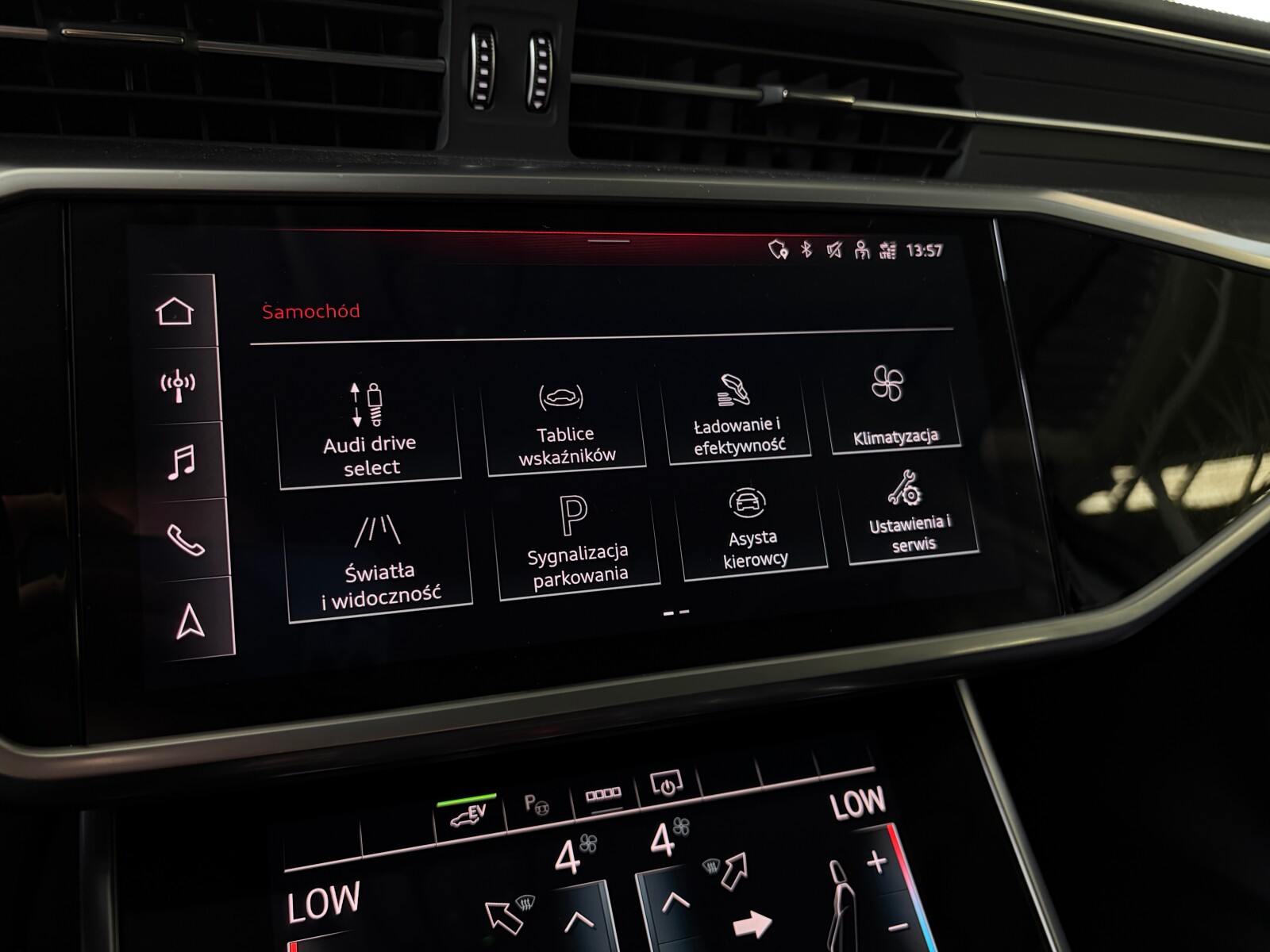 Audi A6 Avant TFSI e - zdjęcie 29