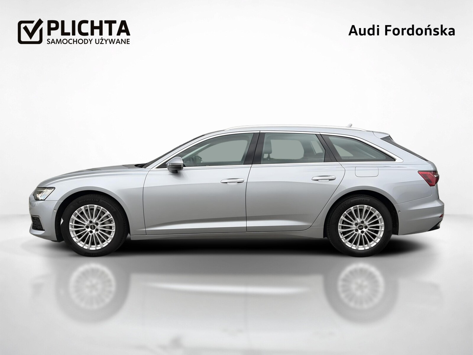 Audi A6 Avant TFSI e - zdjęcie 2