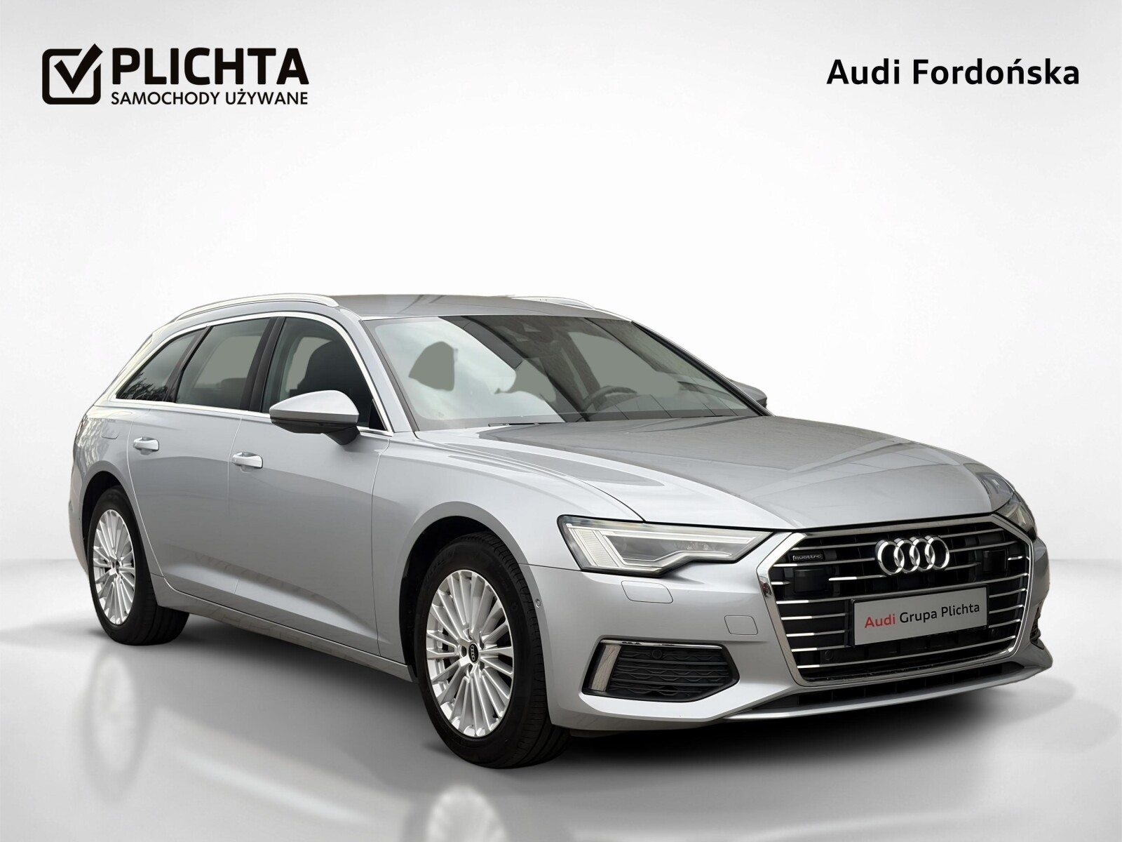 Audi A6 Avant TFSI e - zdjęcie 7