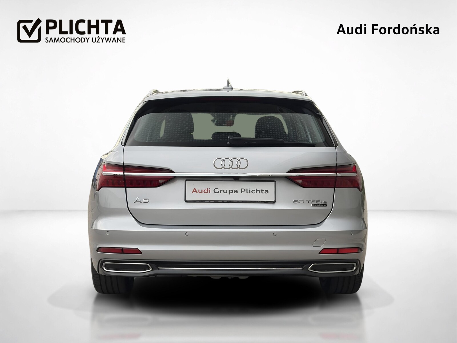Audi A6 Avant TFSI e - zdjęcie 4