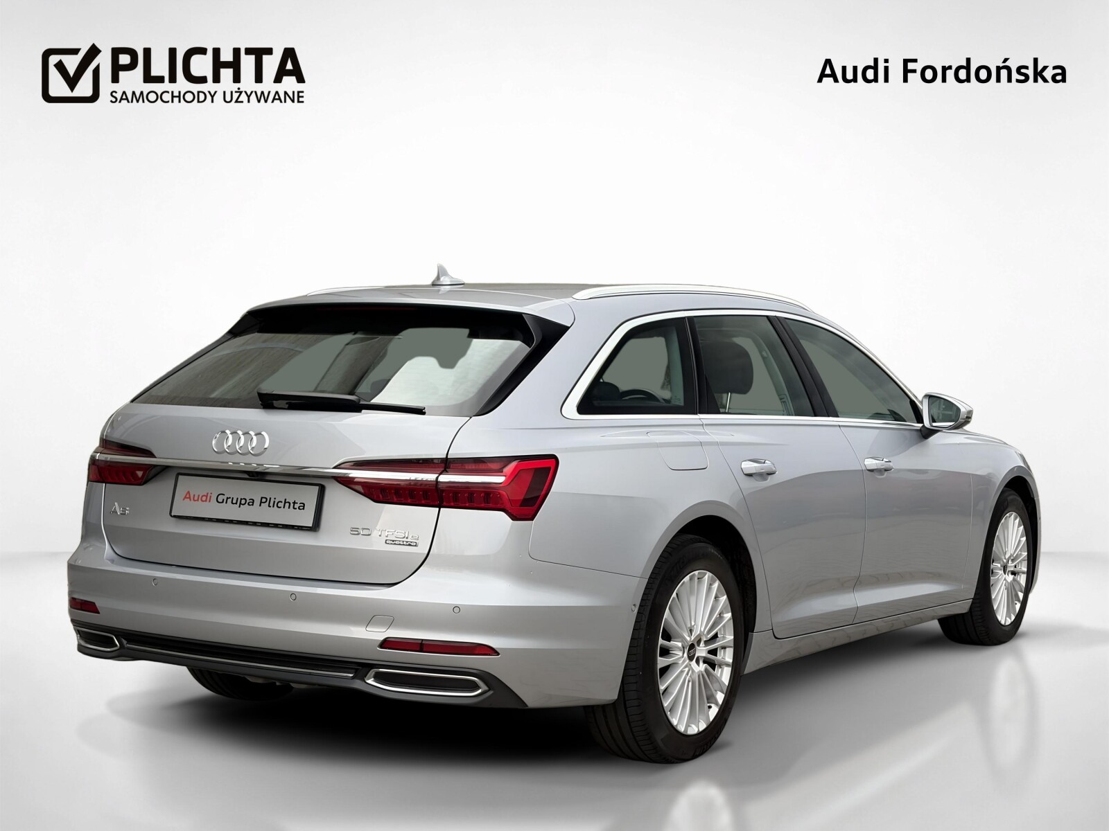Audi A6 Avant TFSI e - zdjęcie 5