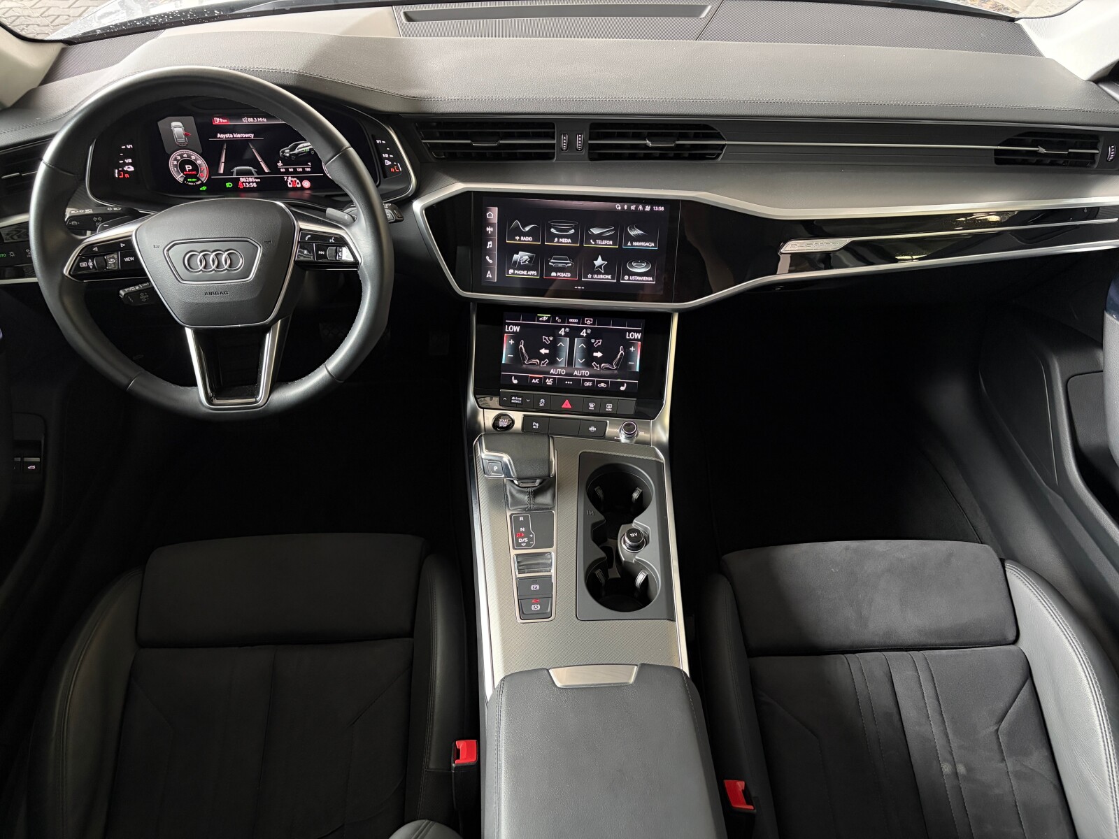 Audi A6 Avant TFSI e - zdjęcie 15
