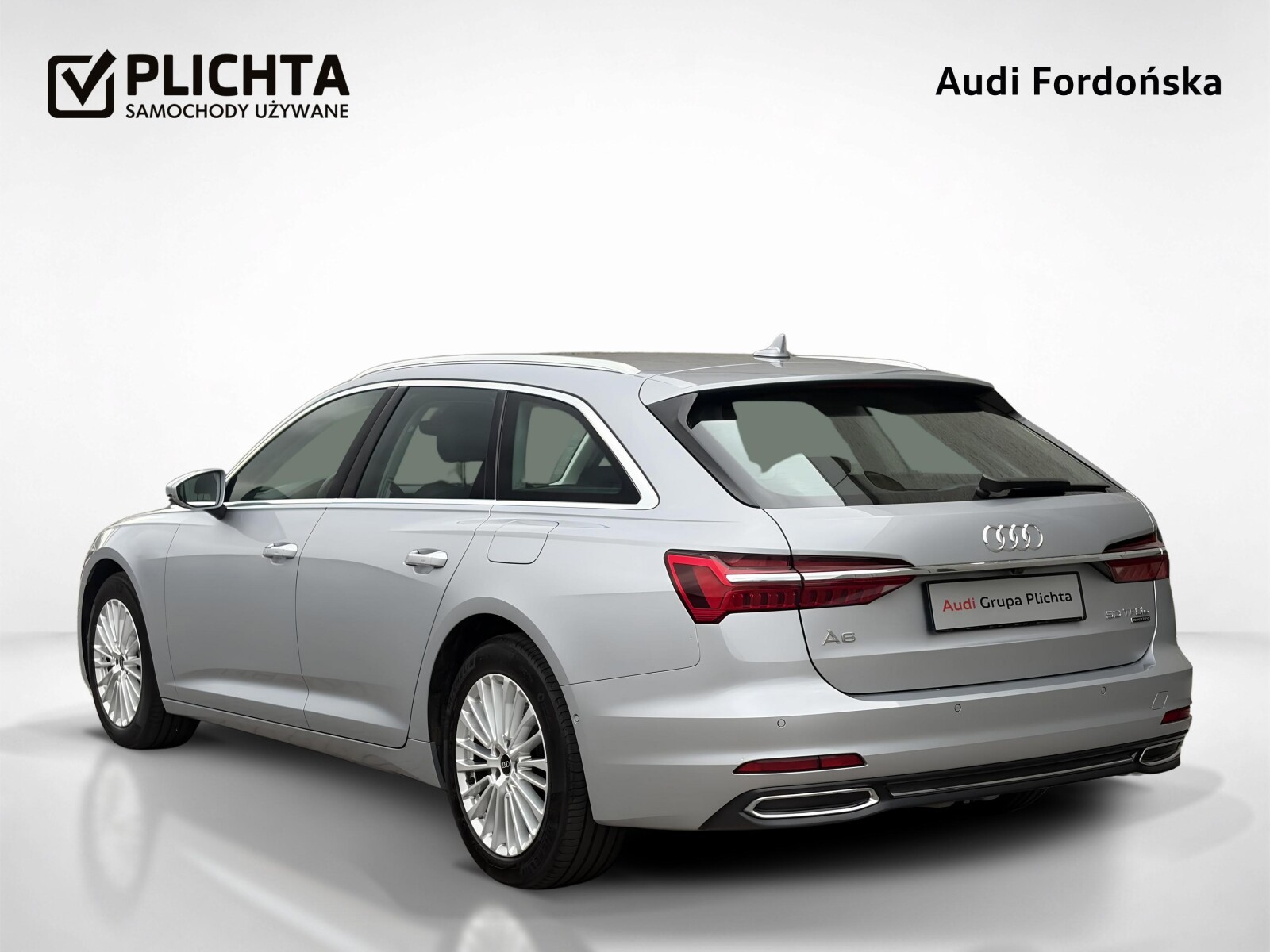 Audi A6 Avant TFSI e - zdjęcie 3