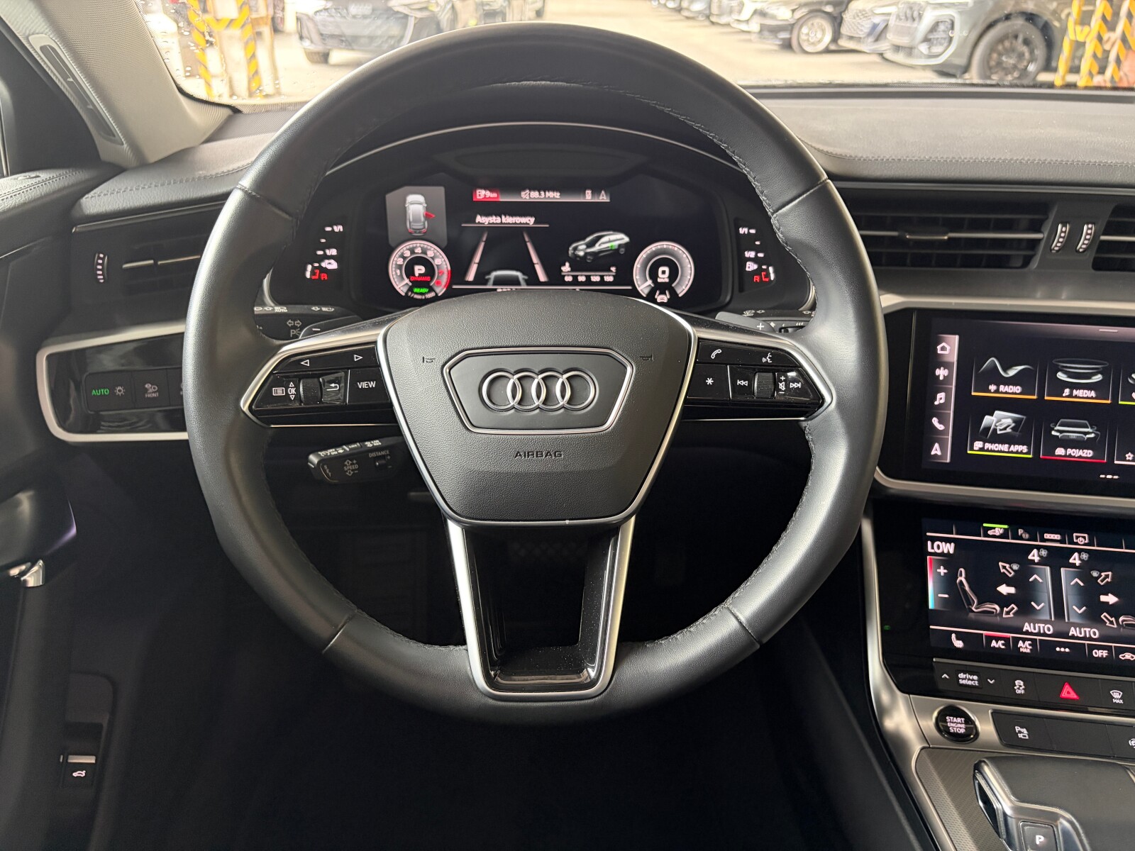 Audi A6 Avant TFSI e - zdjęcie 13