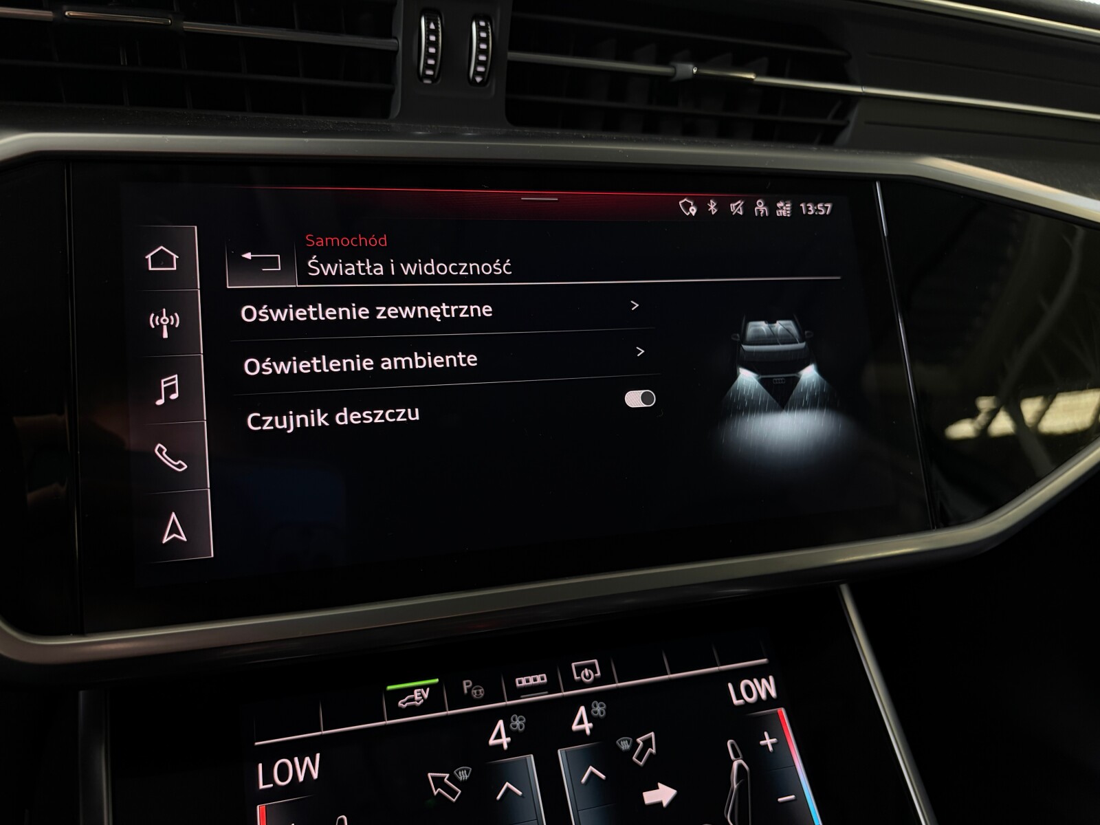 Audi A6 Avant TFSI e - zdjęcie 32