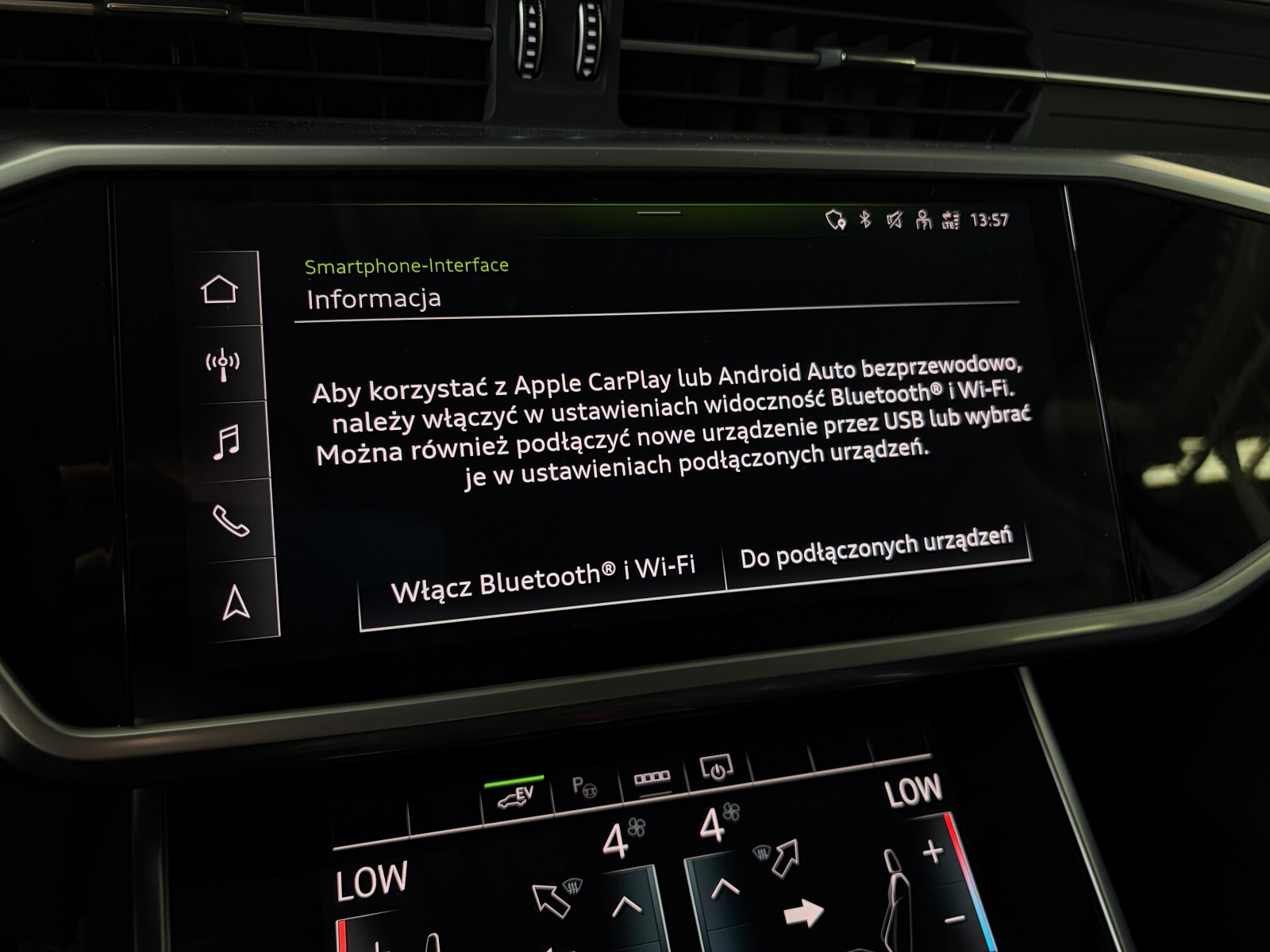 Audi A6 Avant TFSI e - zdjęcie 27
