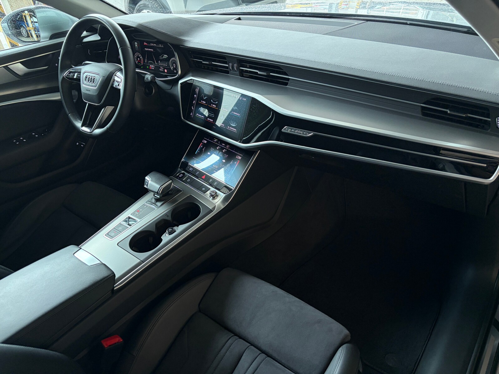 Audi A6 Avant TFSI e - zdjęcie 19