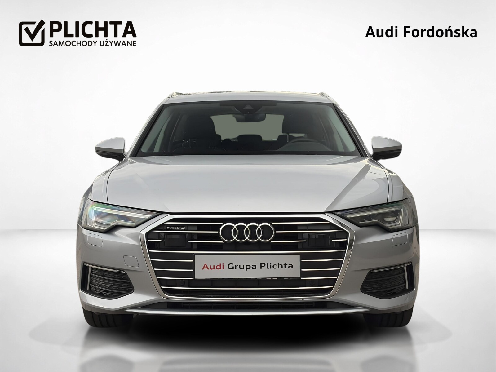 Audi A6 Avant TFSI e - zdjęcie 8