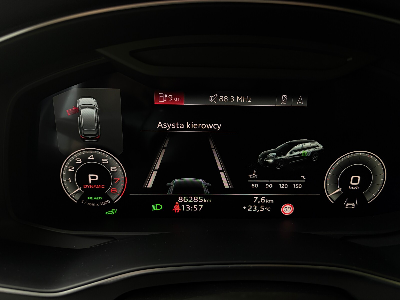 Audi A6 Avant TFSI e - zdjęcie 14