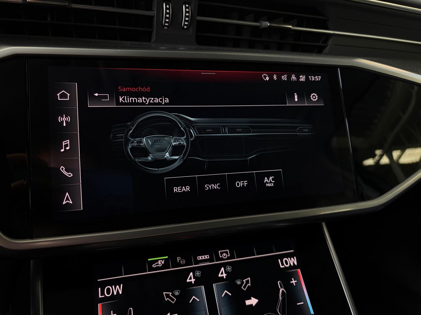 Audi A6 Avant TFSI e - zdjęcie 31
