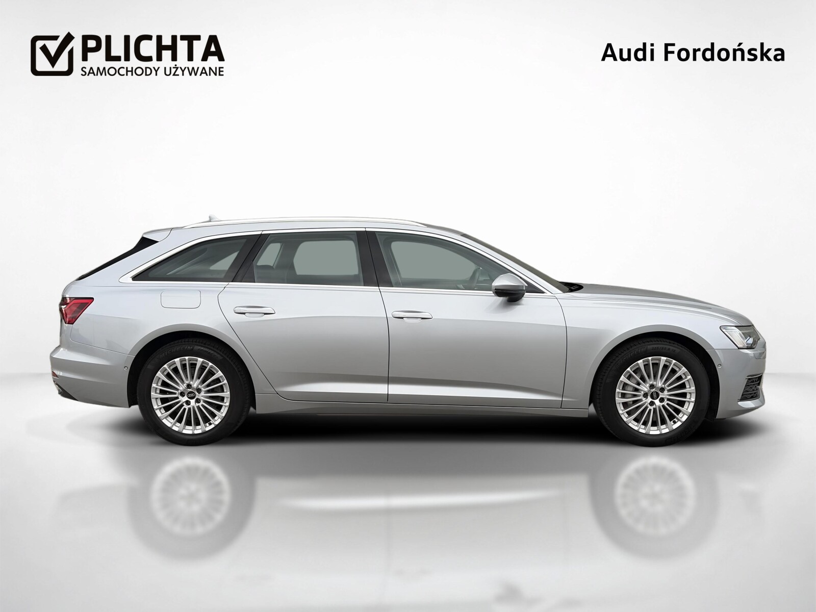 Audi A6 Avant TFSI e - zdjęcie 6