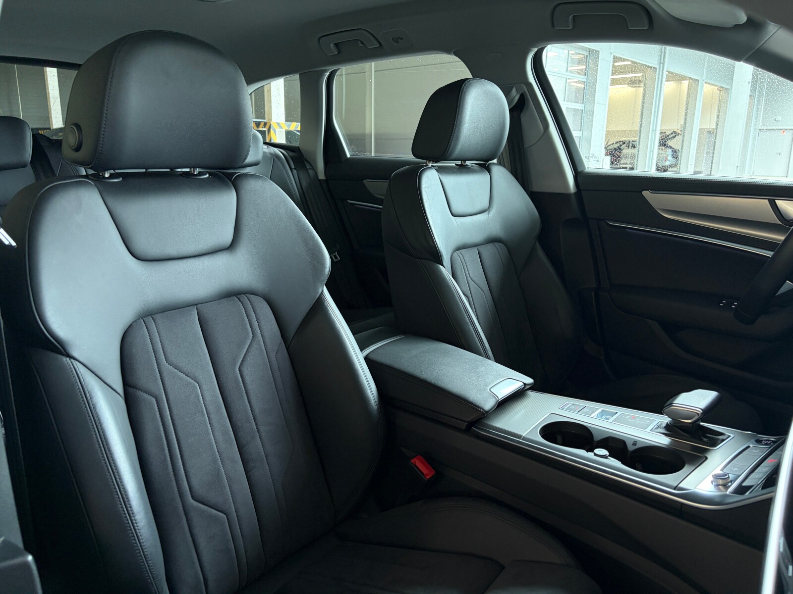 Audi A6 Avant TFSI e - zdjęcie 20