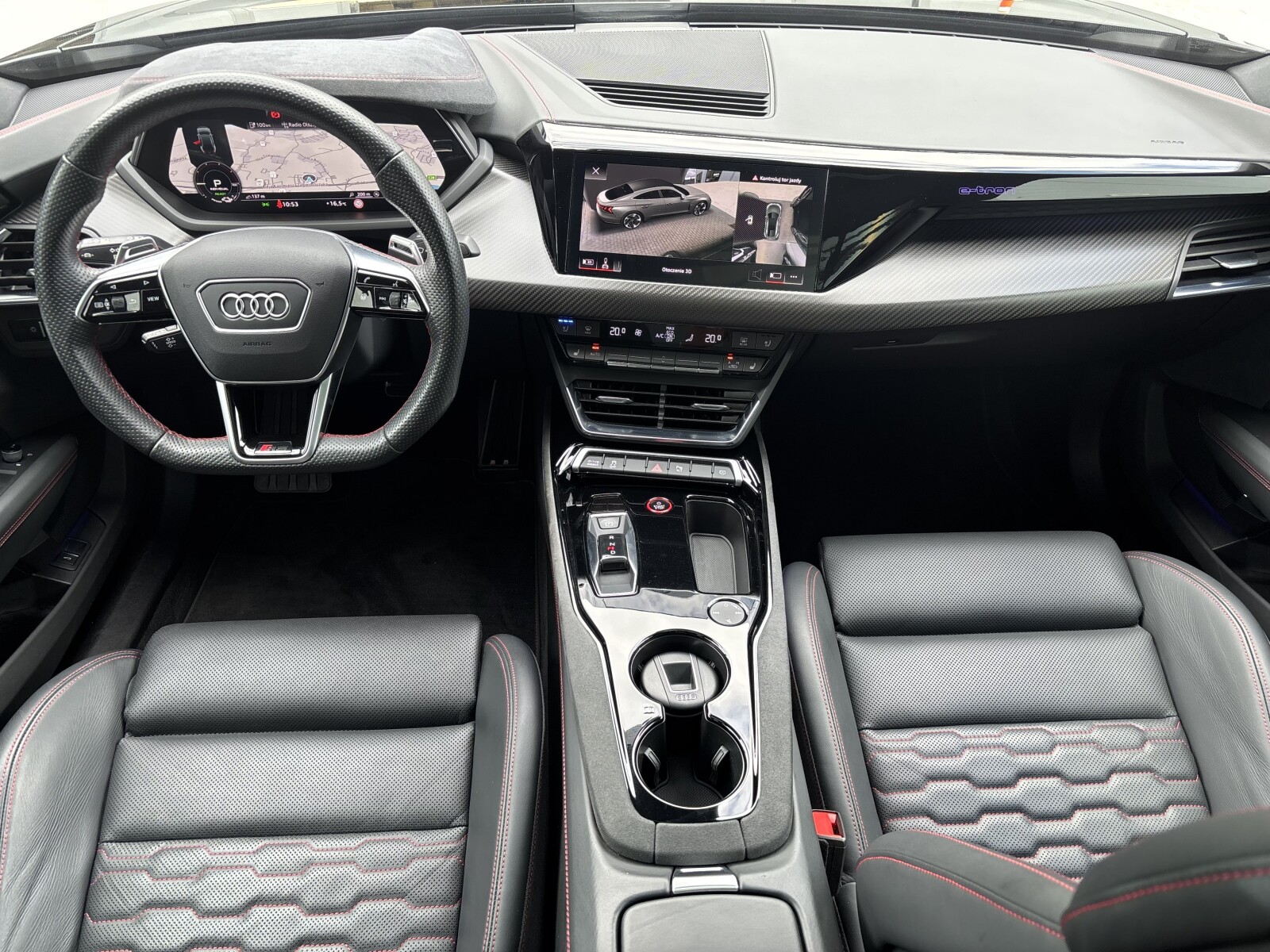 Audi RS e-tron GT - zdjęcie 9