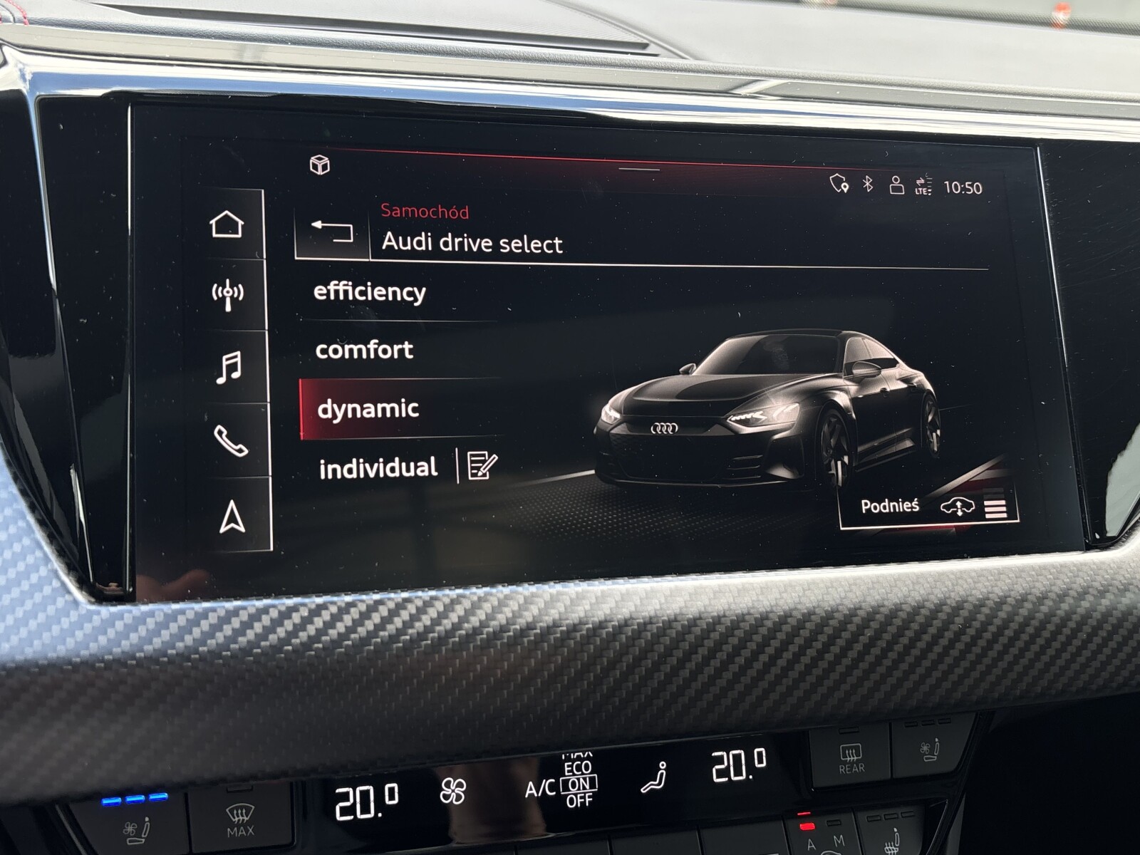 Audi RS e-tron GT - zdjęcie 22