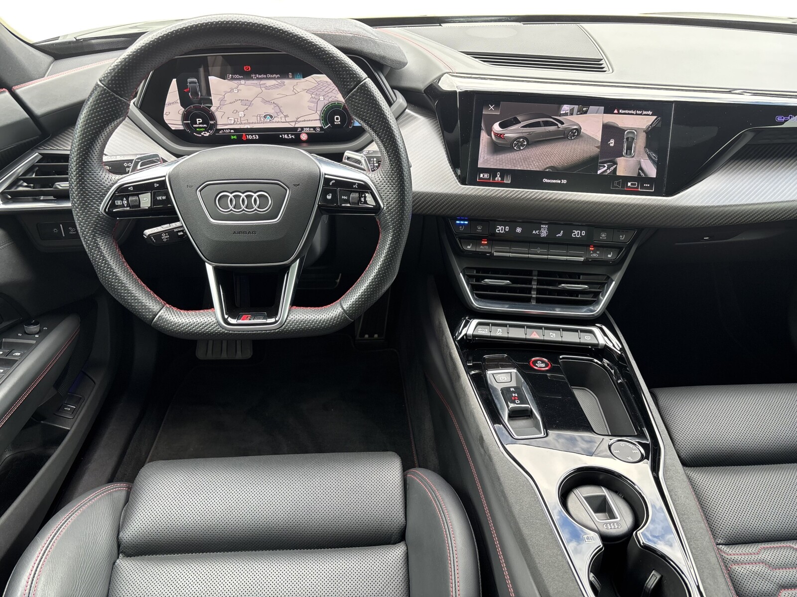 Audi RS e-tron GT - zdjęcie 10
