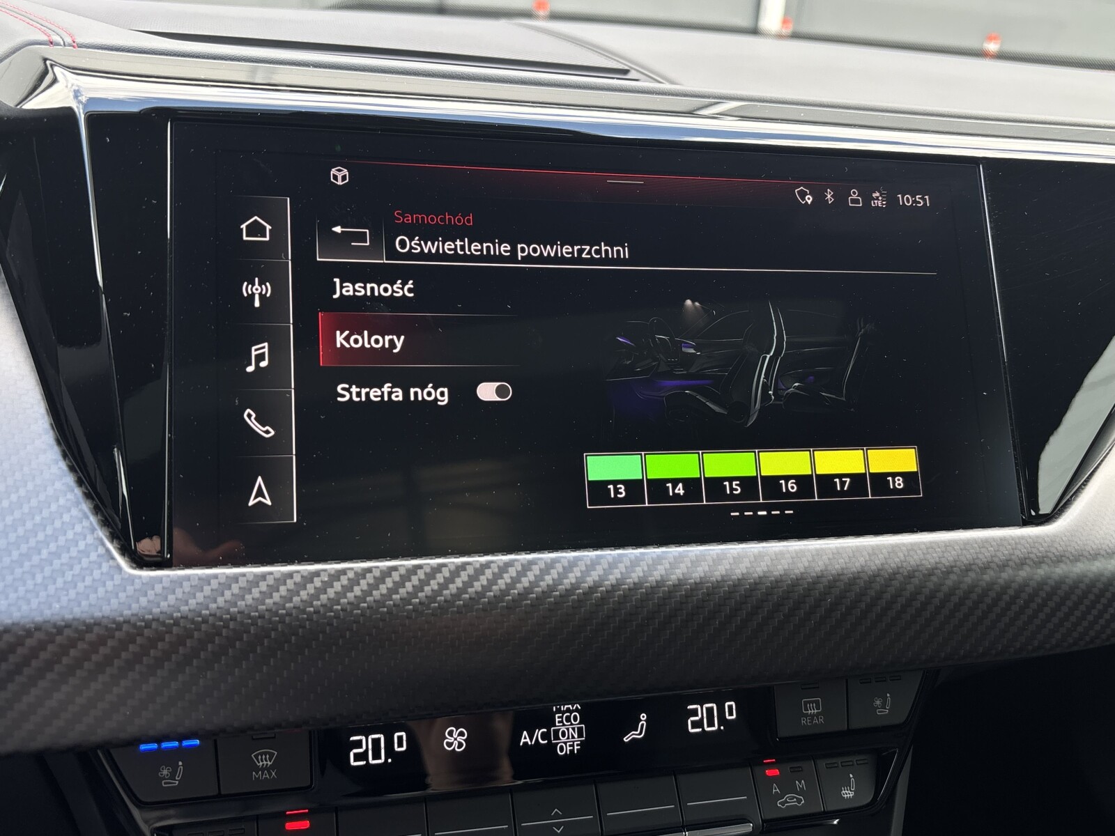 Audi RS e-tron GT - zdjęcie 25