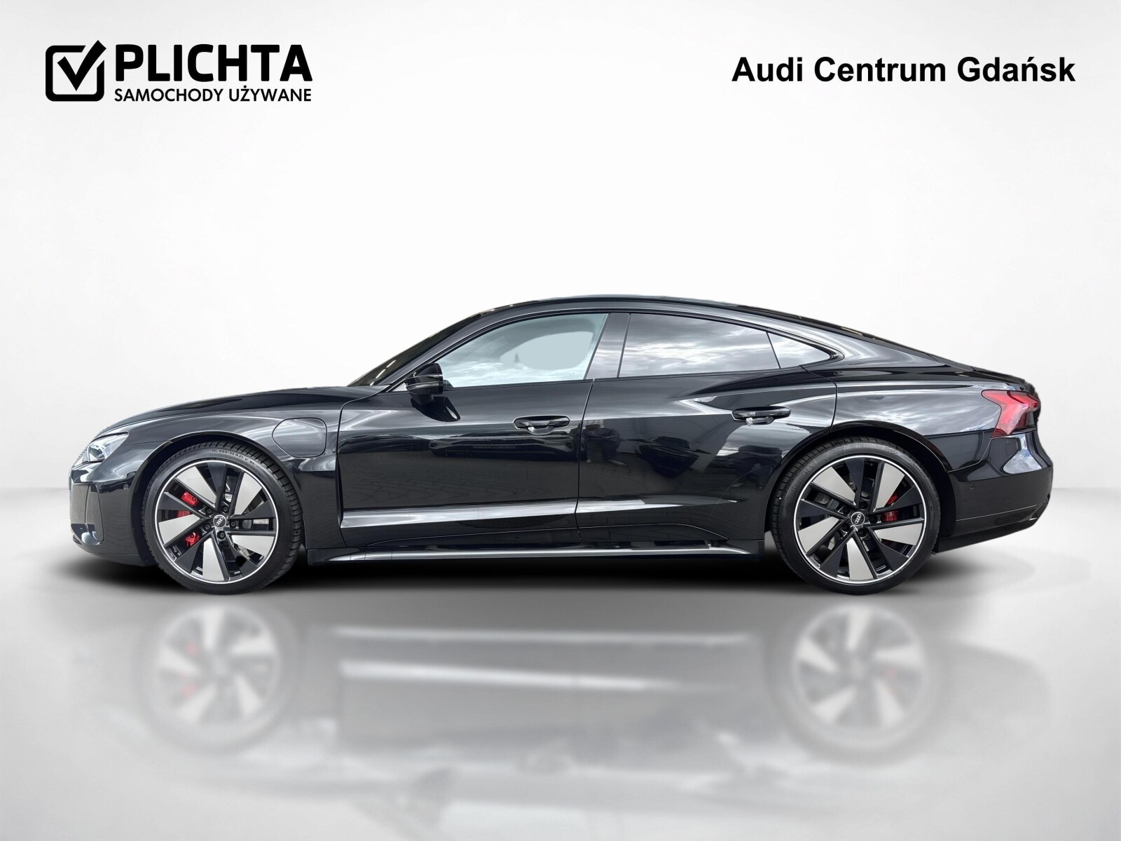 Audi RS e-tron GT - zdjęcie 2