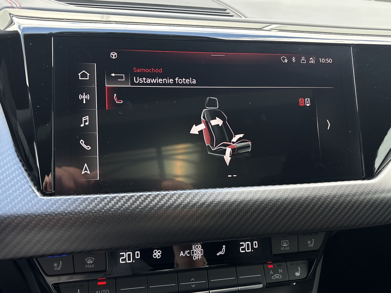 Audi RS e-tron GT - zdjęcie 23
