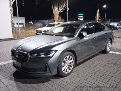 używany Škoda Superb salon Škoda Gdańsk Grunwaldzka