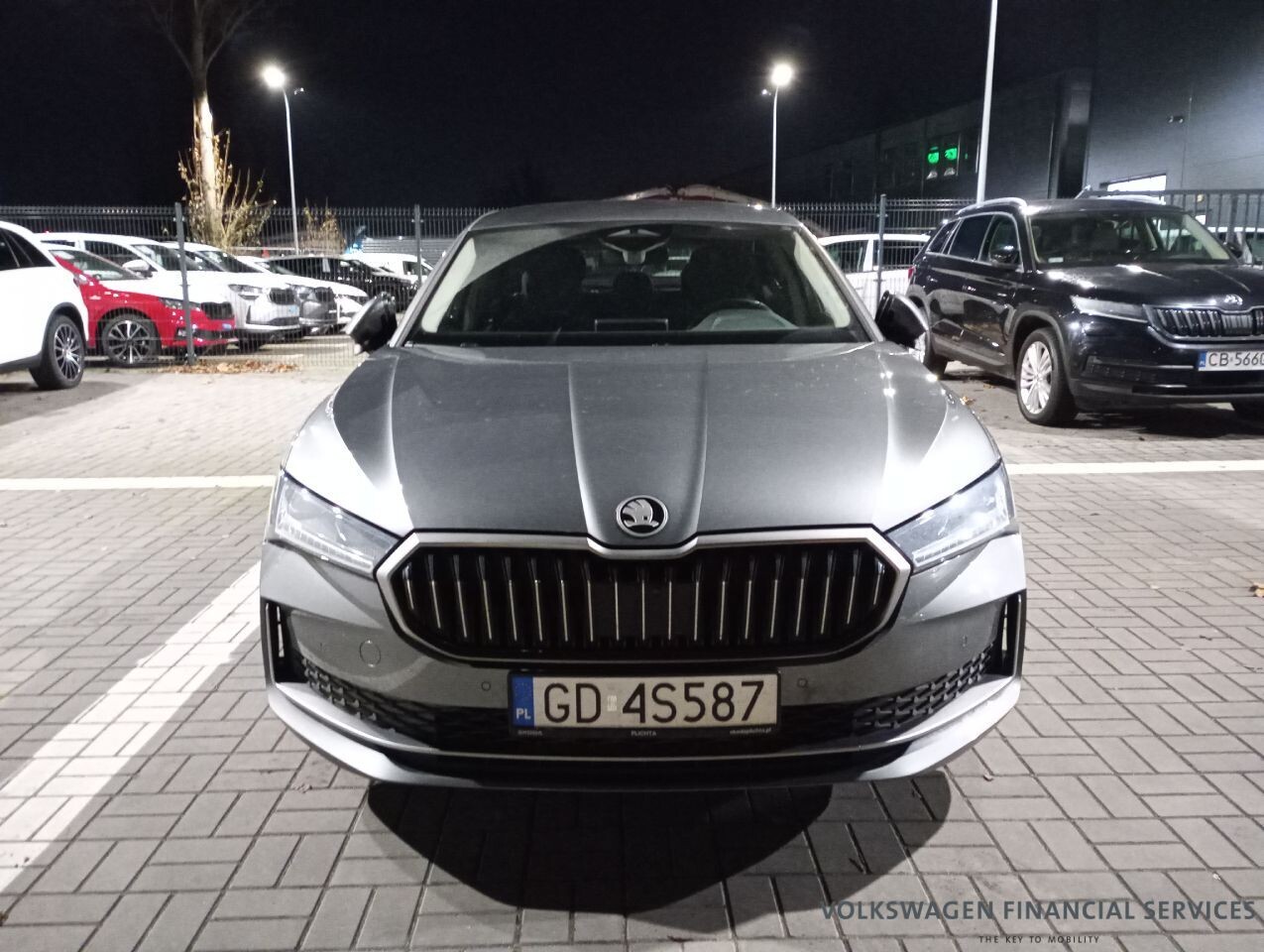 Škoda Superb - zdjęcie 2