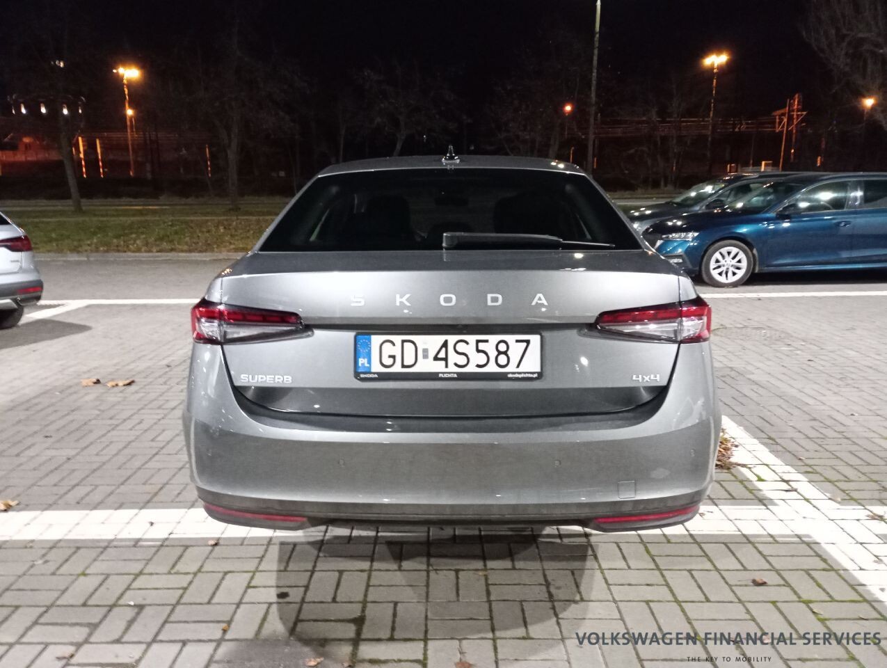 Škoda Superb - zdjęcie 6