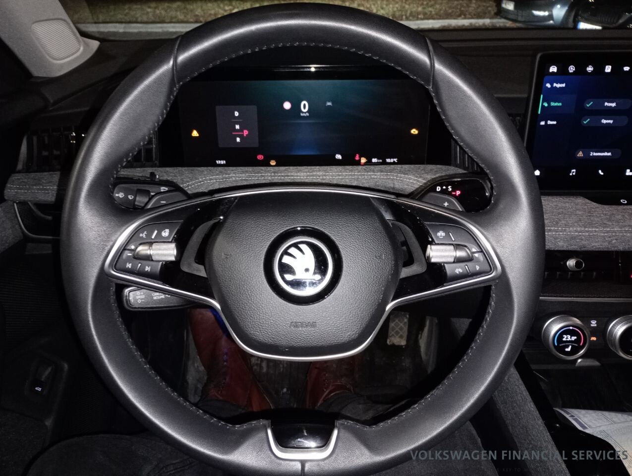 Škoda Superb - zdjęcie 11