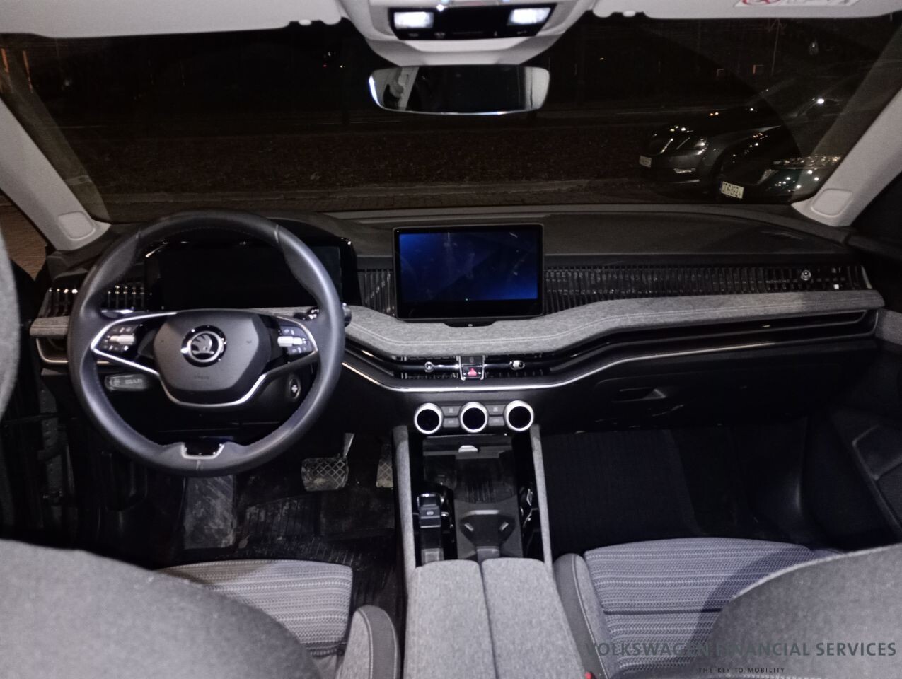 Škoda Superb - zdjęcie 10
