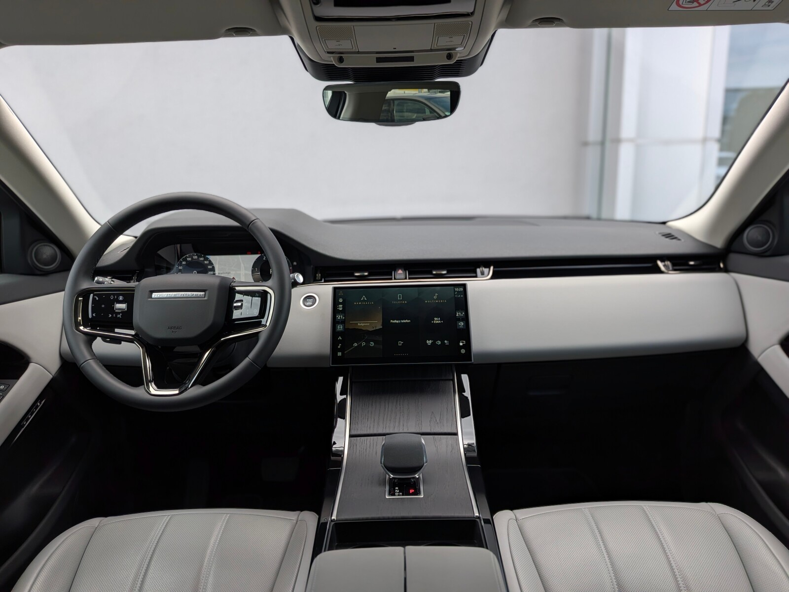 Land Rover Range Rover Evoque - zdjęcie 16