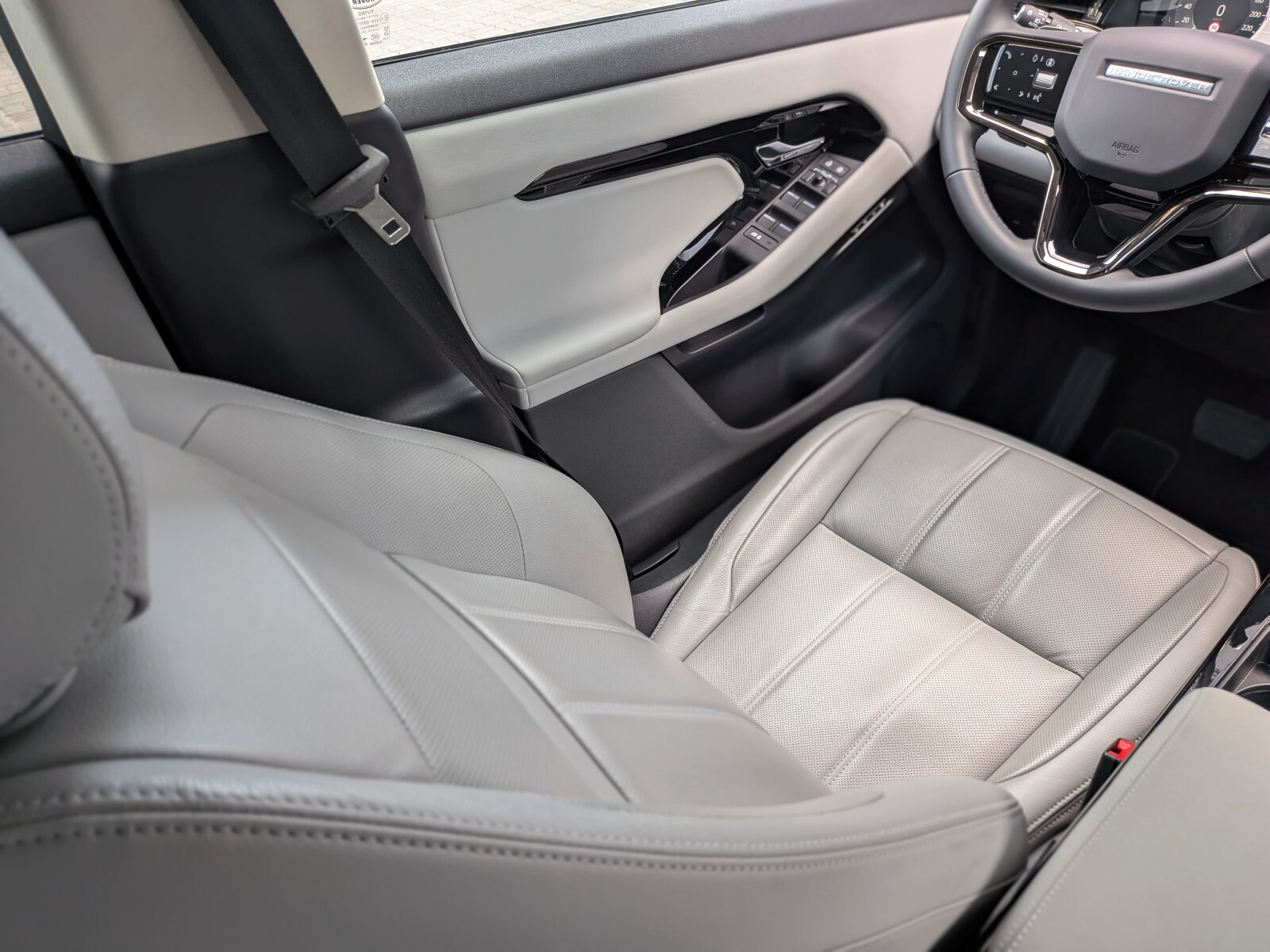 Land Rover Range Rover Evoque - zdjęcie 12