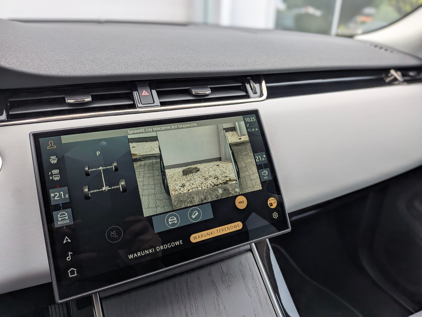 Land Rover Range Rover Evoque - zdjęcie 31