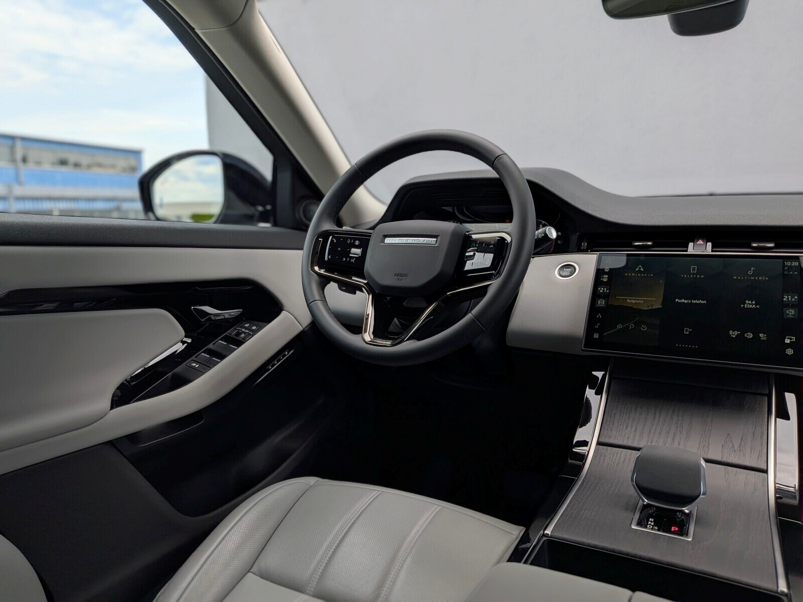 Land Rover Range Rover Evoque - zdjęcie 17