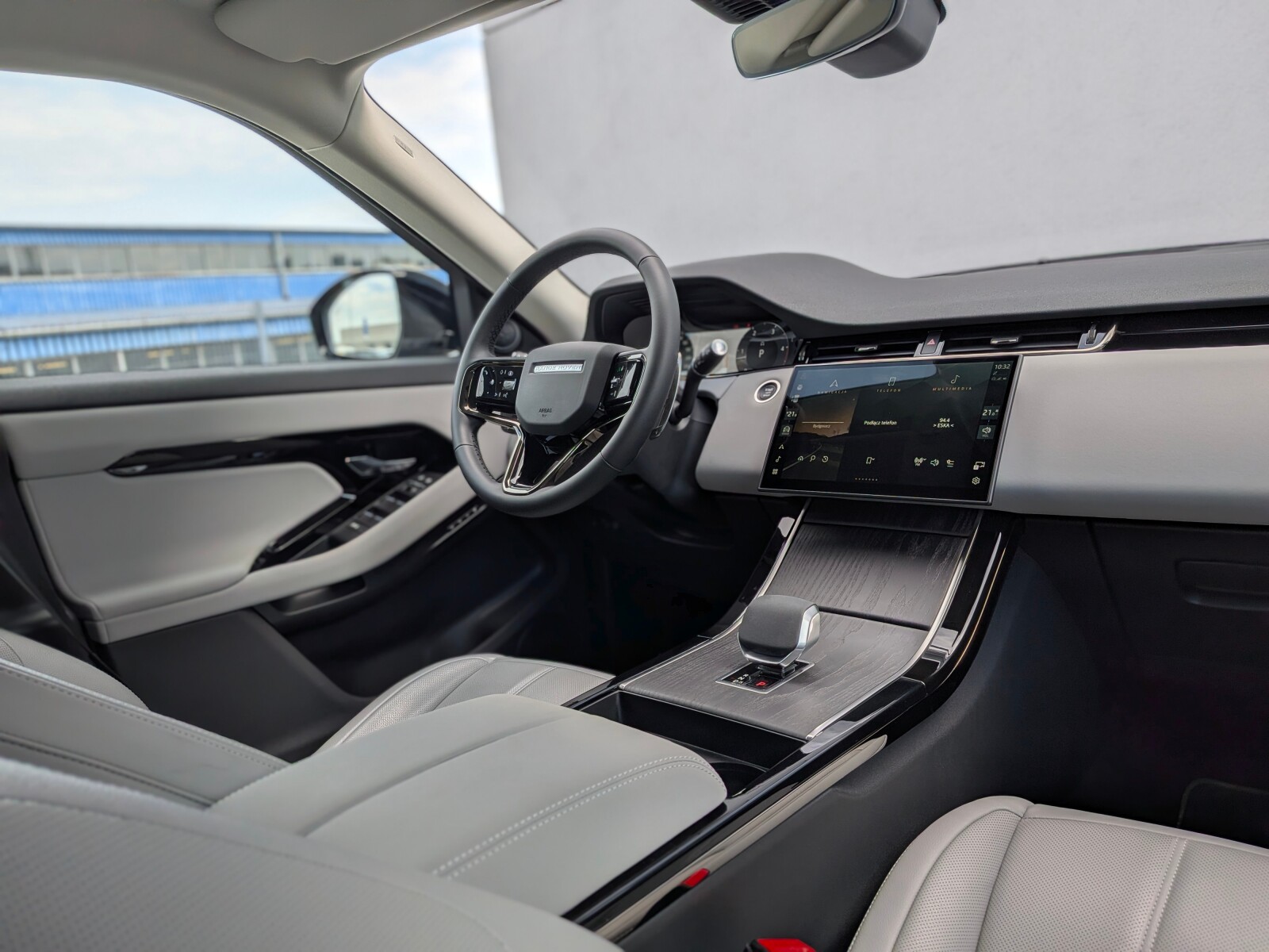 Land Rover Range Rover Evoque - zdjęcie 14